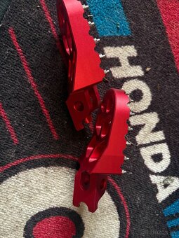 Stupačky honda crf 2008-2016 - 2