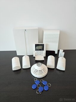 JABLOTRON OASIS 80 bezdrát - 2