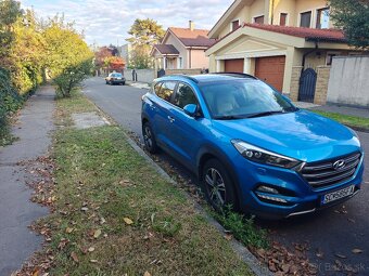 Hyundai Tucson - 2