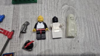 LEGO 6034 CASTLE - Black Monarch's Ghost - 2