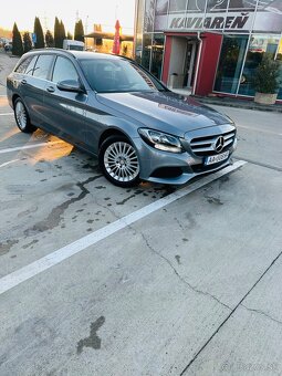 Predám Mercedes w205 C-classa - 2