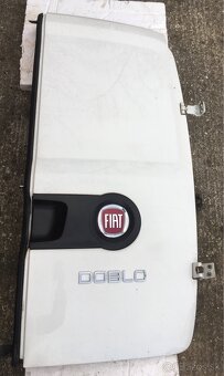 Fiat Doblo zadne dvere - 2