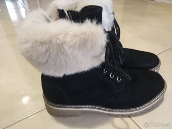 Zimné topánky veľ.38 - 2