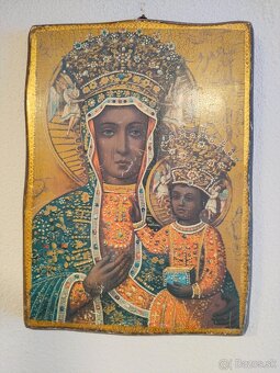 Matka Boží Čenstochová - 2