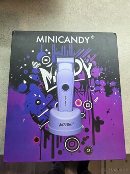 Jucaipro mini candy clipper, nový - 2
