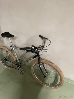 Bridgestone MB-5 horský bicykel - 2