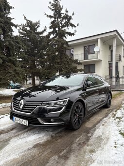 Renault Talisman 1.8 TCe 225 EDC | S-Edition / Initiale-leve - 2