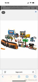 lego city 60097 - 2