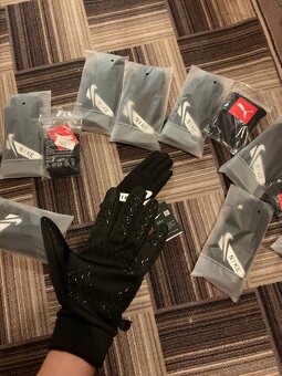 Rukavice Nike, na goretexe - 2