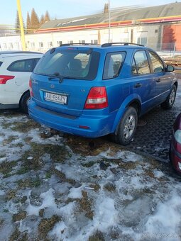 Kia Sorento 2.5 crdi - 2