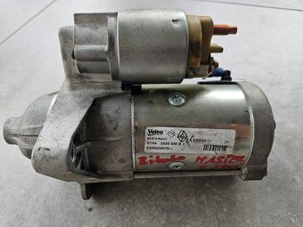 Štartér Renault master - 2