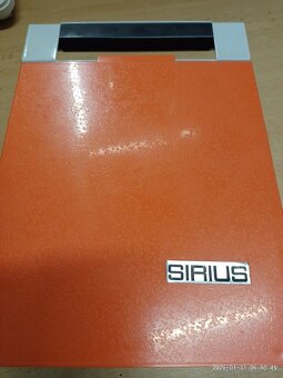 Horské slnko žiarič - 2