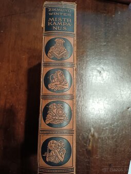 Historické knihy - 2