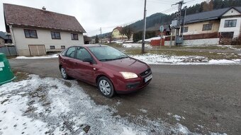 Ford focus 1.6 tdci nafta, nová STK,ek - 2