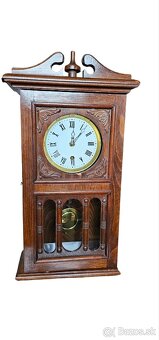 Kyvadlové hodiny - 2