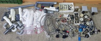 Vodo-inštalatérsky material 3 - 2