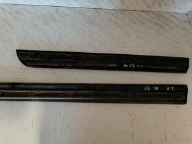 Lišta dverí Audi A4 B7 - 2