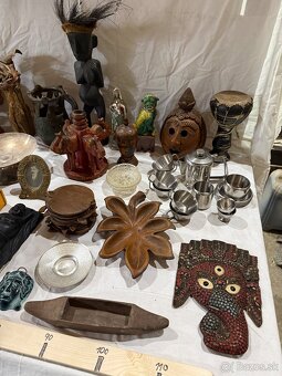 Rôzne dekoracie stare veci - 2