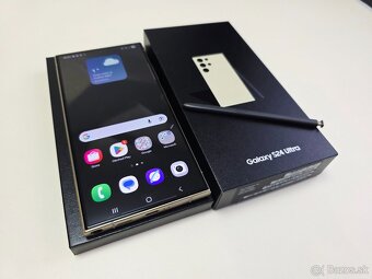 Samsung Galaxy S24 ULTRA Titanium Yellow - 2