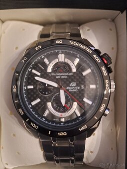 Hodinky casio edicife - 2