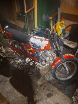 Simson s51 eletronik - 2