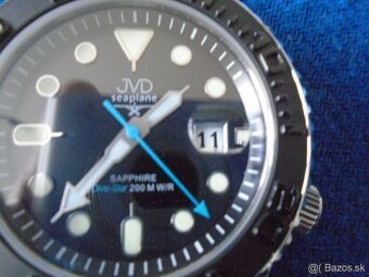 JVD Seaplane Dive-Star 20 ATM - 2