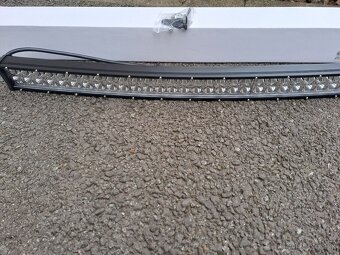 LED Rampa 180W - ZAOBLENA - 80 cm - 2