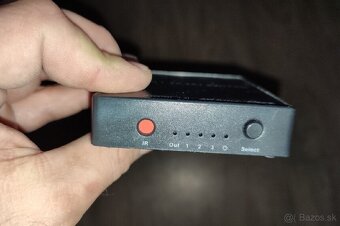HDMI zlučovač - 2