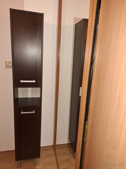 Kúpelňová skrinka - 2