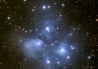 Astrofotografický komplet - 2