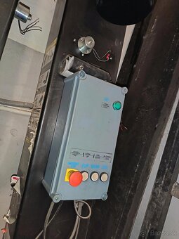 Redats 2-stĺpový hydraulický zdvihák (elektrohydraulický) - 2