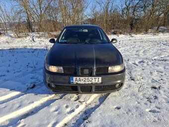 Seat leon 1m 1.9tdi ARL - 2
