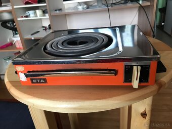 Retro varič ETA - 2