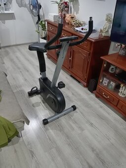 Stacionárny bicykel - 2