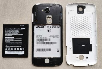 ✔️ Acer Liquid Z530 - 2
