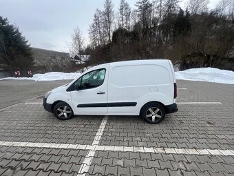 Peugeot Partner 1.6 HDI - 2