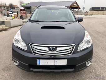 Subaru Outback 2.0 Diesel Comfort, 2011 - 2