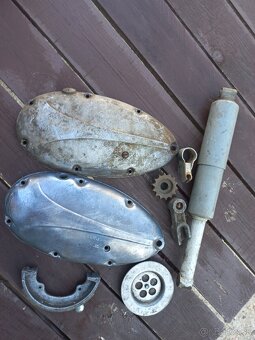 Diely jawa pionier. - 2