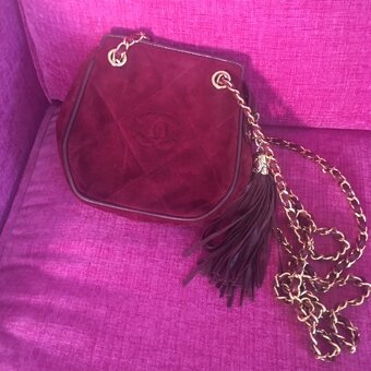 Chanel hodinky a kabelka - 2