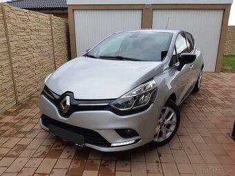 Renault Clio Energy TCe 90 E6c Limited - 2