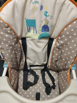 Jedalenska stolicka - 2