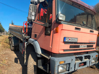 Iveco Eurotakker 4x4 - 2