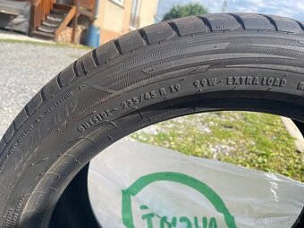 Matador letné pneumatiky 235/45 R19 - 2
