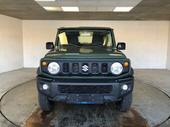 SUZUKI JIMNY 1.5 4WD  4-MÍSTA - 2