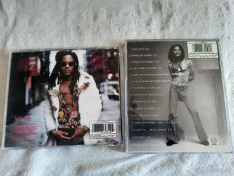 2x CD Lenny Kravitz - 2