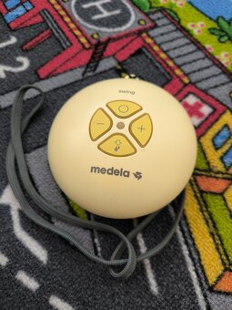 Medela Swing Flex – odsávačka mlieka - 2
