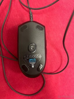 Logitech G203 Lightsync, black - 2