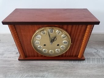 Predám starožitné hodiny - 2