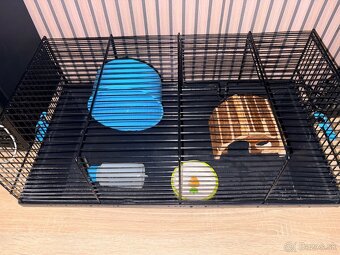 Klietka pre škrečka - 2