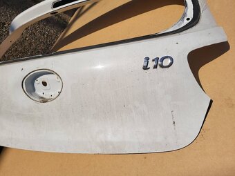 Hyundai i10 kufrove dvere - 2